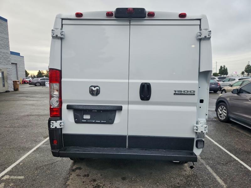 2025 Dodge RAM Promaster 1500 Delivery Van