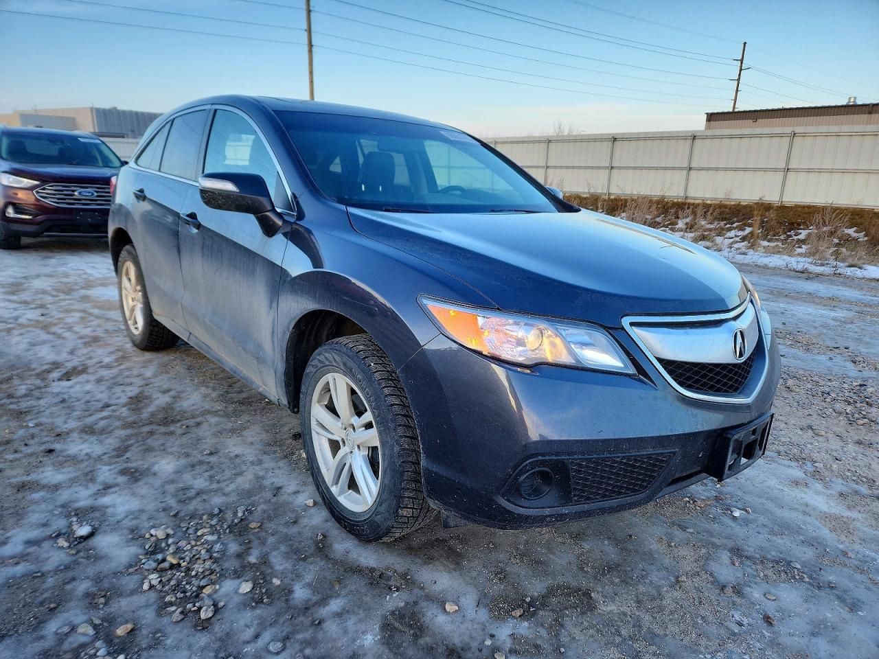2014 Acura RDX