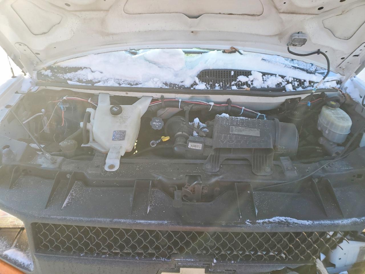 2014 Chevrolet Express G2500 Delivery Van