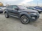 2012 Land Rover Range Rover Evoque Prestige Premium