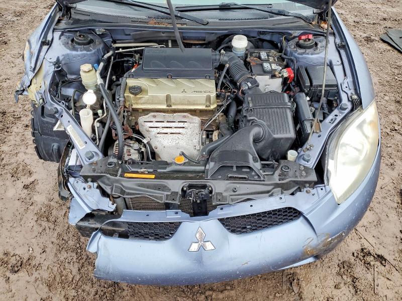 2008 Mitsubishi Eclipse gs