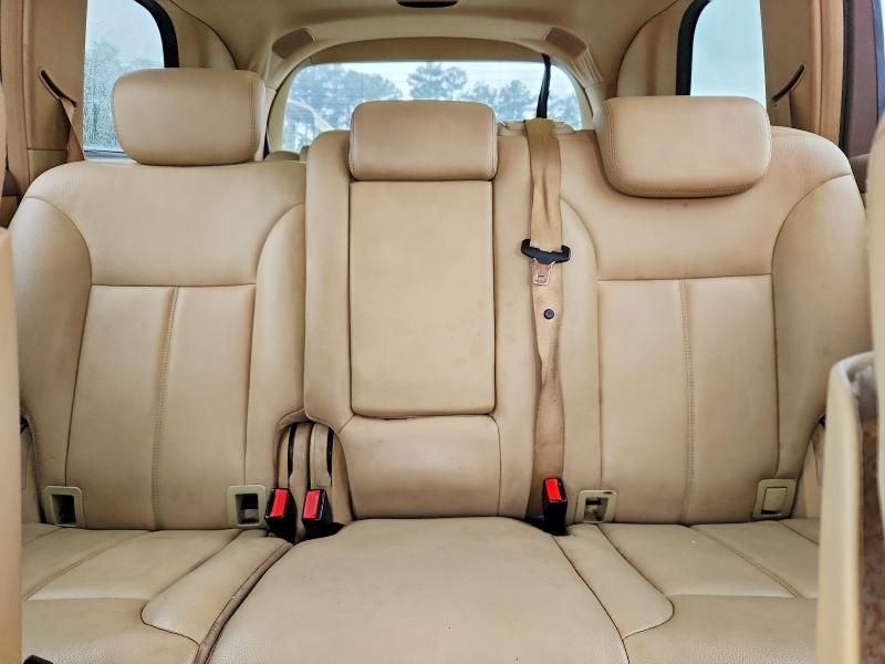 2009 Mercedes-Benz Gl 450 4matic