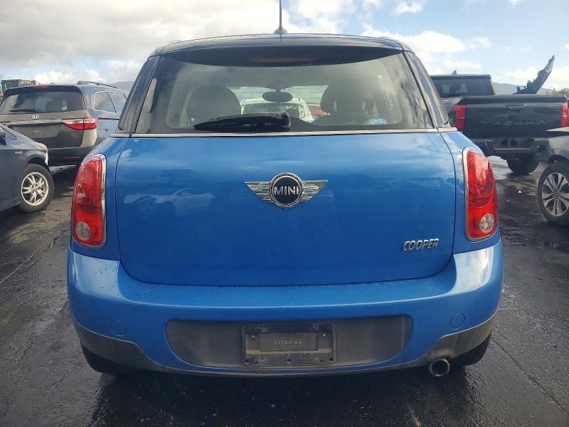 2011 Mini Cooper Countryman