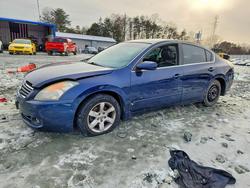 Nissan Altima salvage cars for sale: 2009 Nissan Altima 2.5