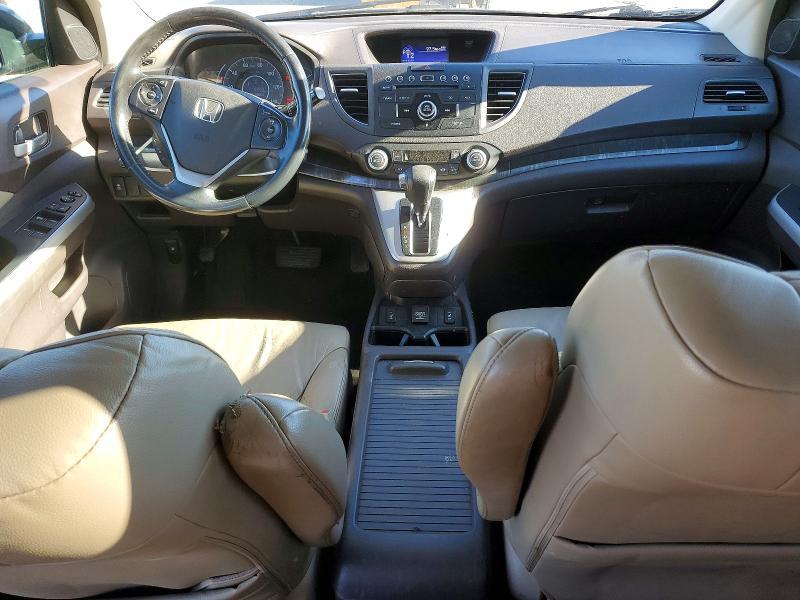 2014 Honda Cr-v exl