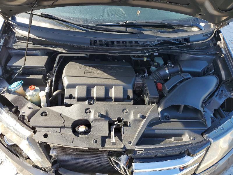 2014 Honda Odyssey exl