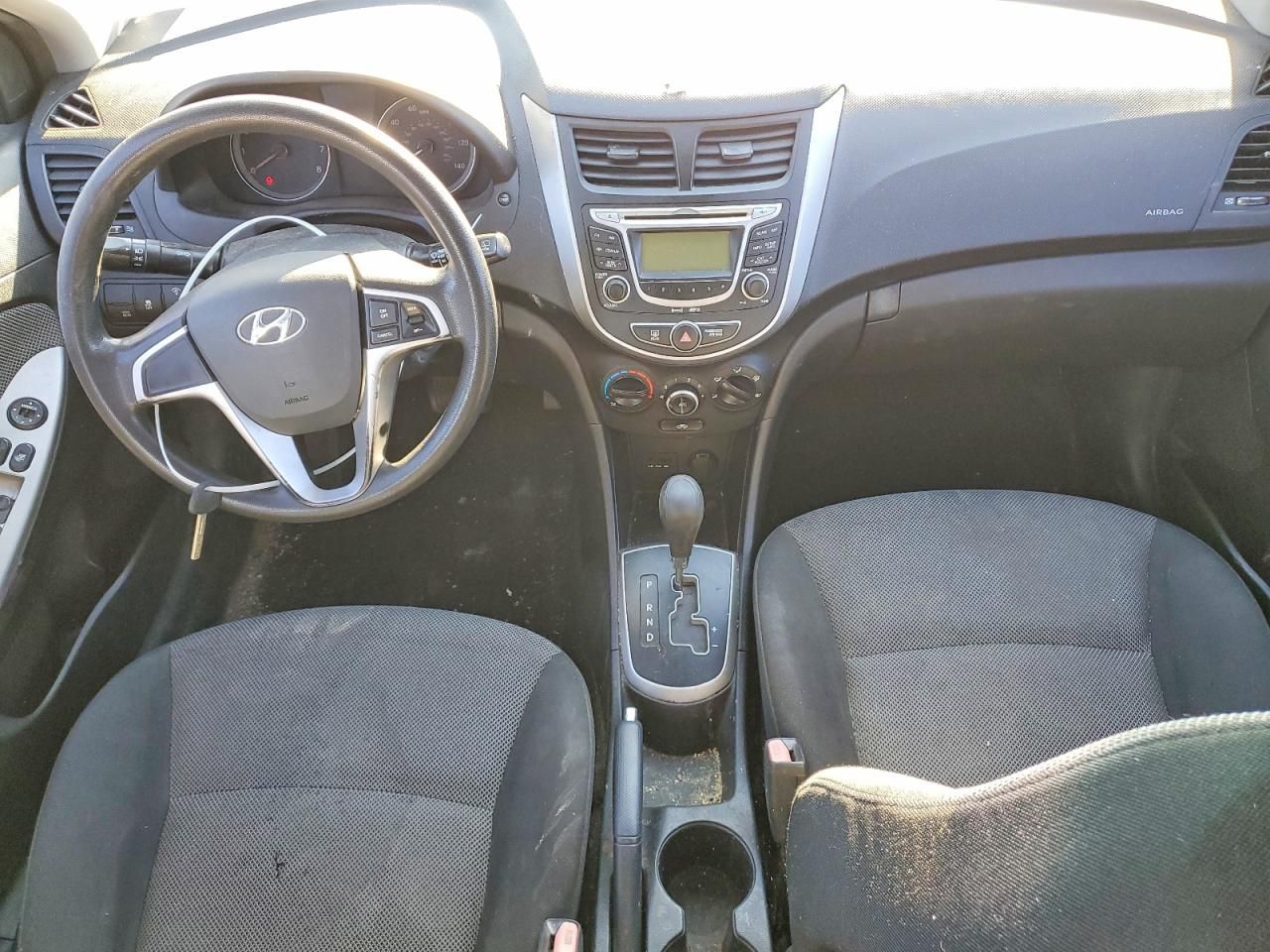 2012 Hyundai Accent gls