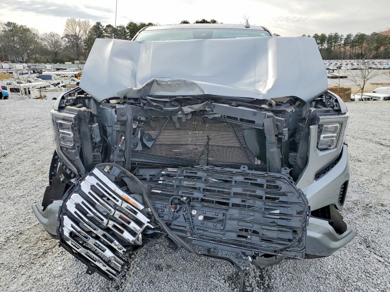 2024 GMC Sierra K1500 Denali