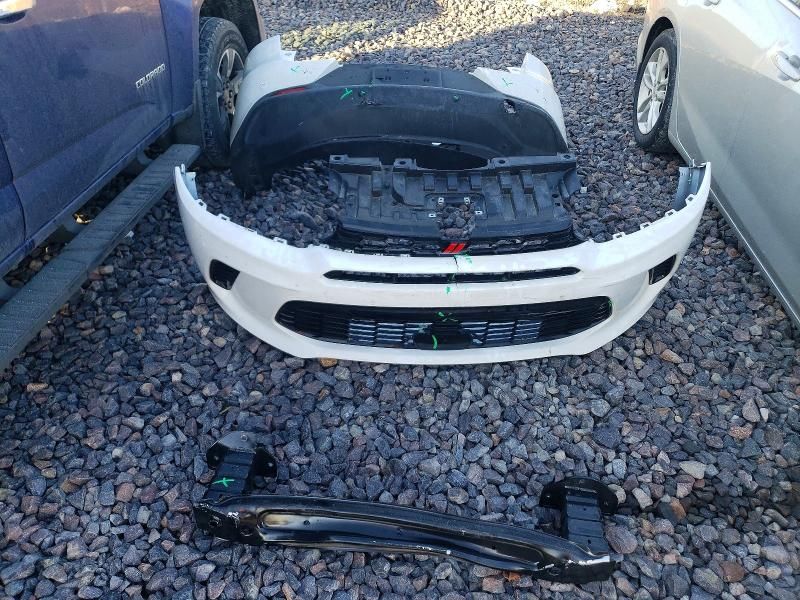 2024 Dodge Hornet gt