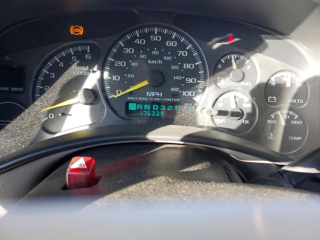 2000 Chevrolet SILVER1500