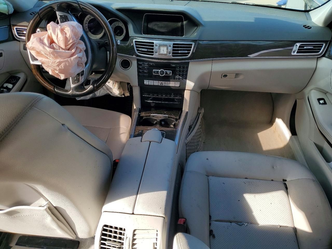 2014 Mercedes-Benz E 350