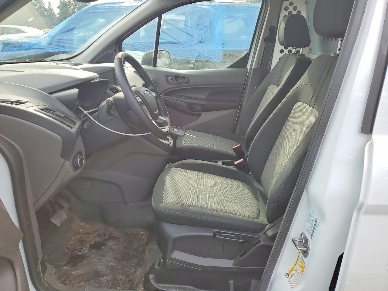 2023 Ford Transit Connect XL