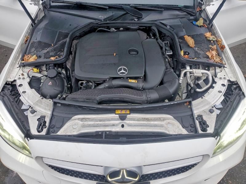 2020 Mercedes-Benz C 300 4matic
