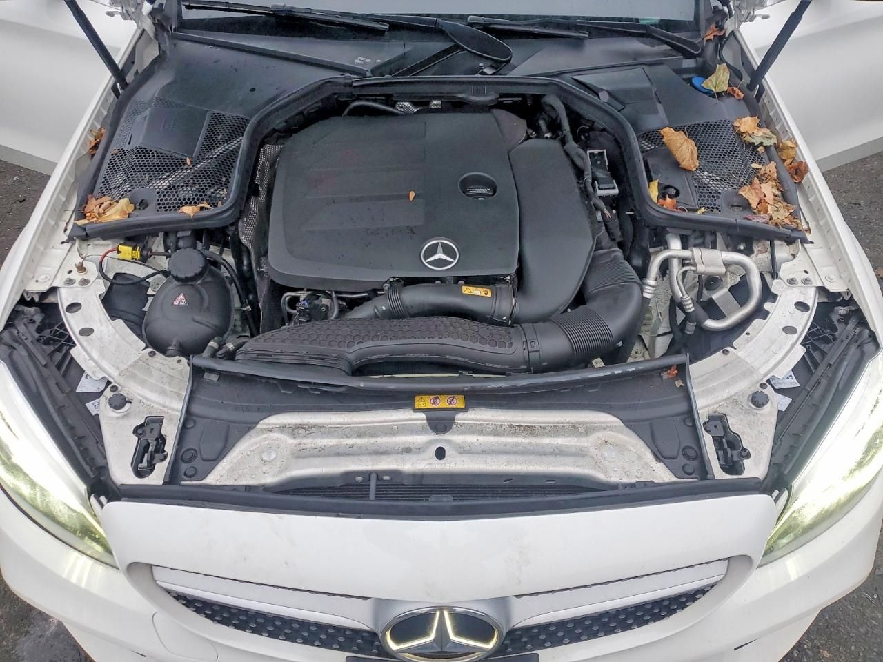 2020 Mercedes-Benz C 300 4matic