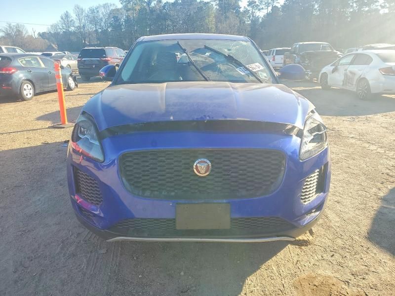 2019 Jaguar E-pace s