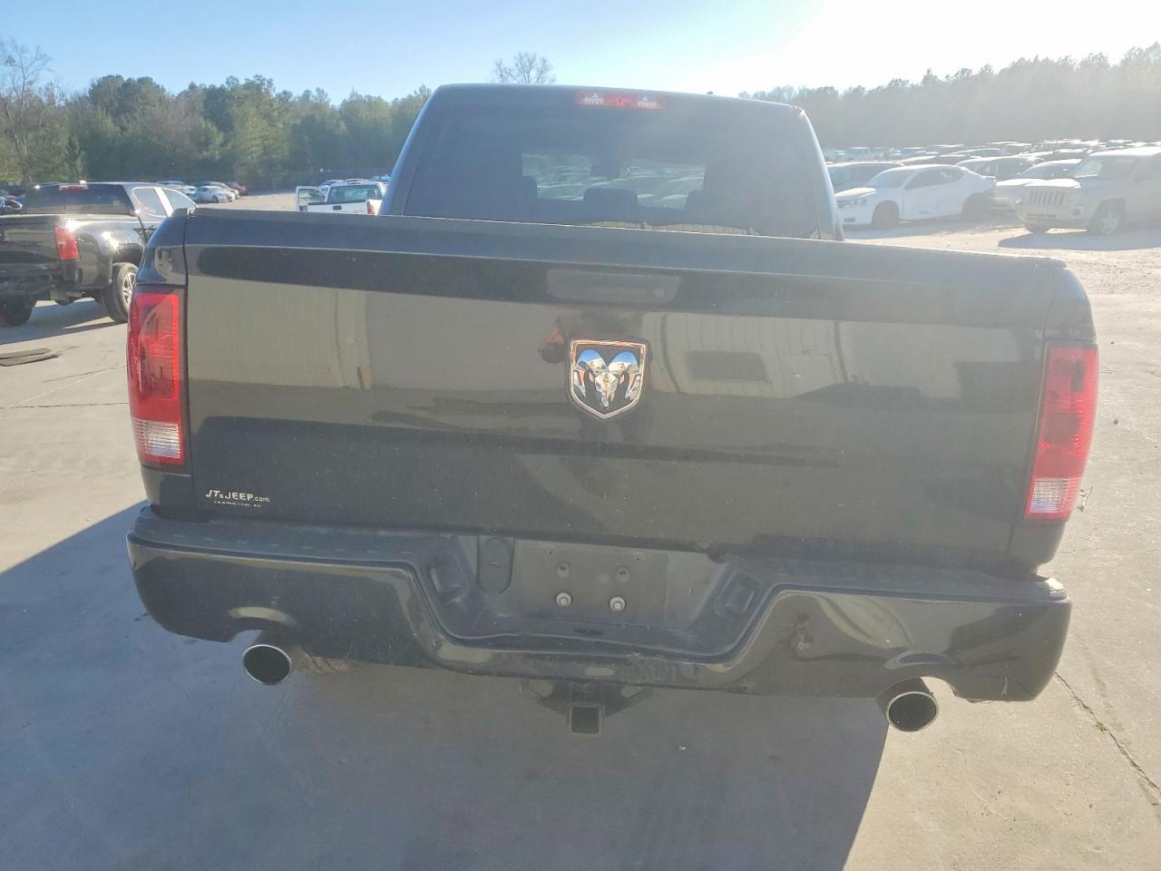 2016 Dodge RAM 1500 ST