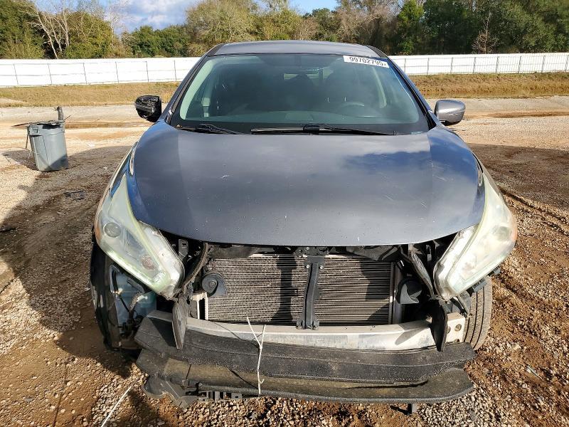 2016 Nissan Murano s