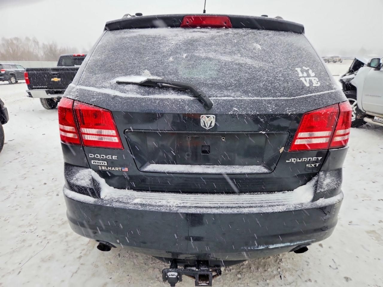 2009 Dodge Journey sxt