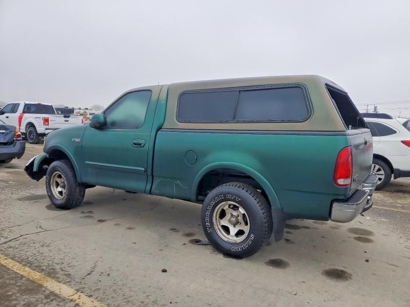 1999 Ford F150