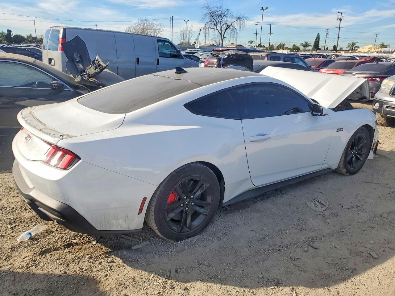 2024 Ford Mustang gt