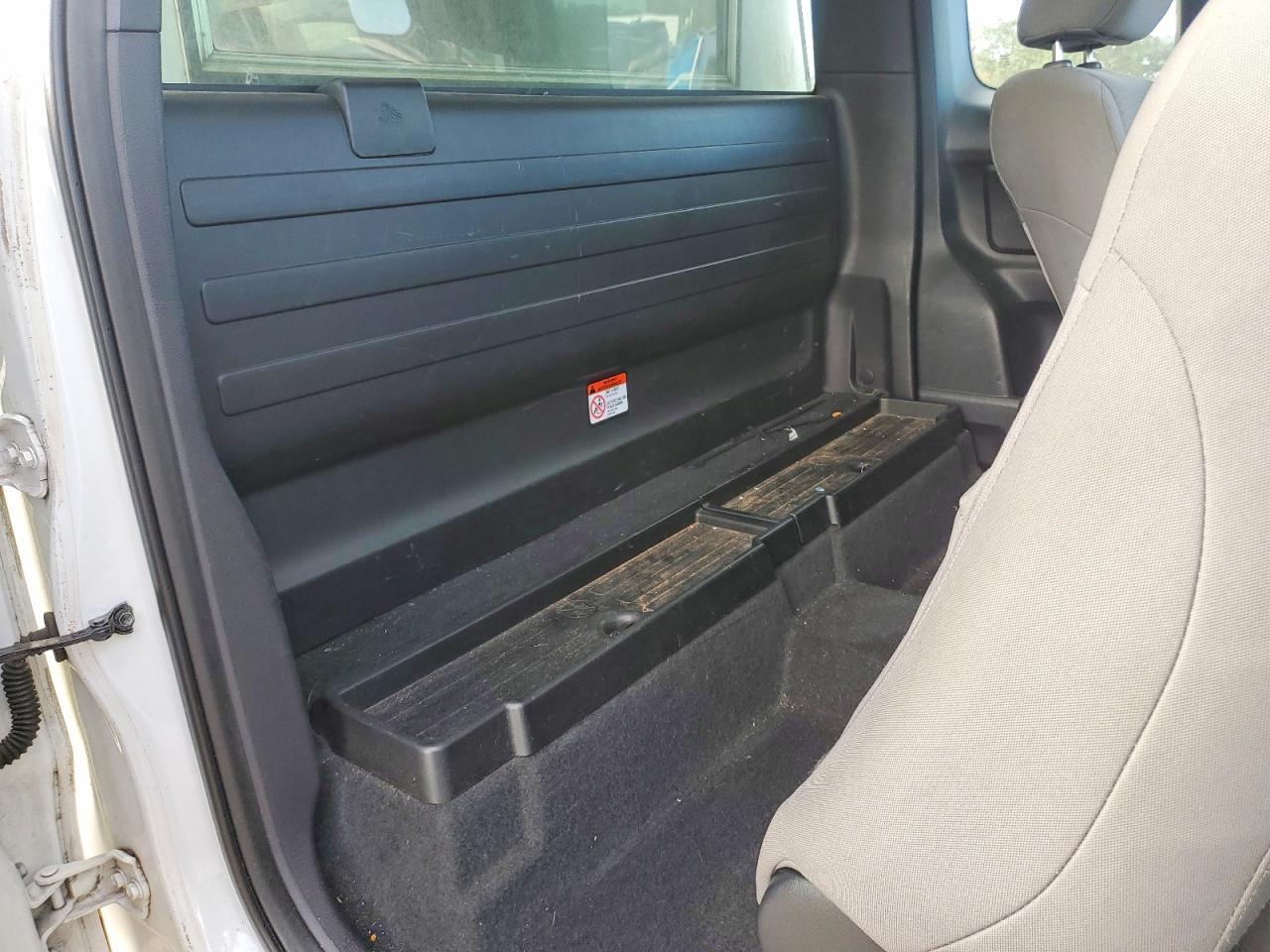 2016 Toyota Tacoma Access Cab