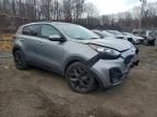 2021 KIA Sportage s