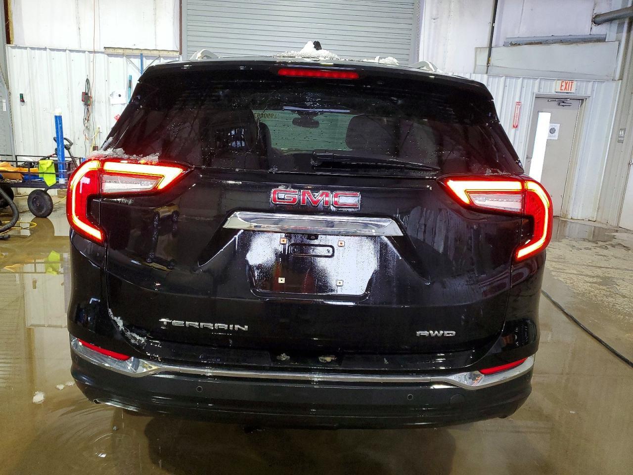 2022 GMC Terrain slt