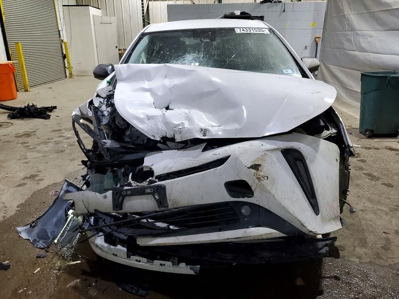 2022 Toyota Prius le