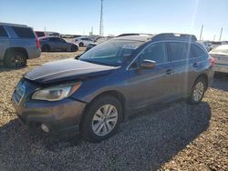 2015 Subaru Outback 2.5i Premium for sale in Amarillo, TX