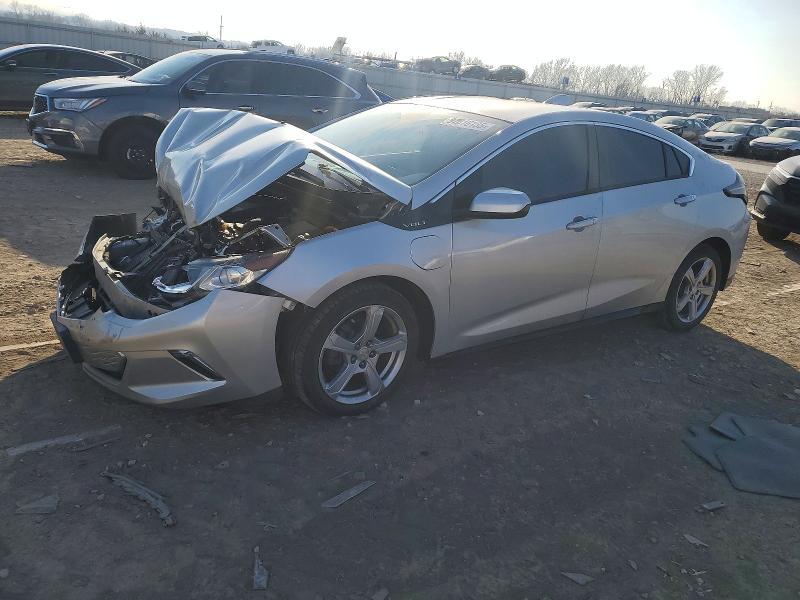 2017 Chevrolet Volt lt