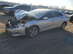2017 Chevrolet Volt lt en venta en Kansas City, KS