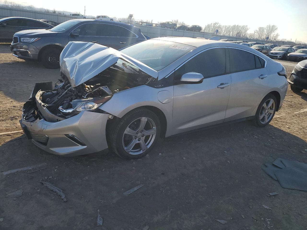 2017 Chevrolet Volt lt