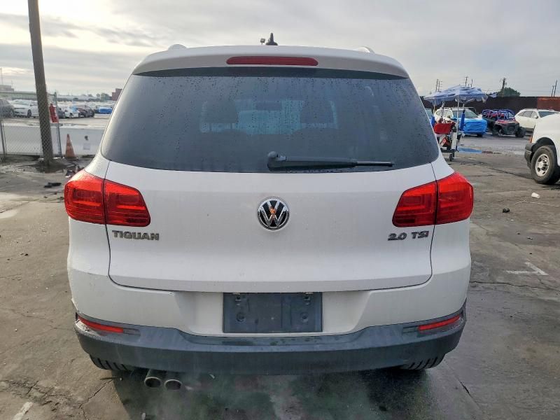 2013 Volkswagen Tiguan s