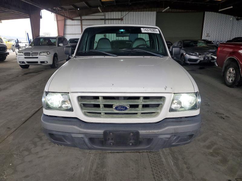 2002 Ford Ranger