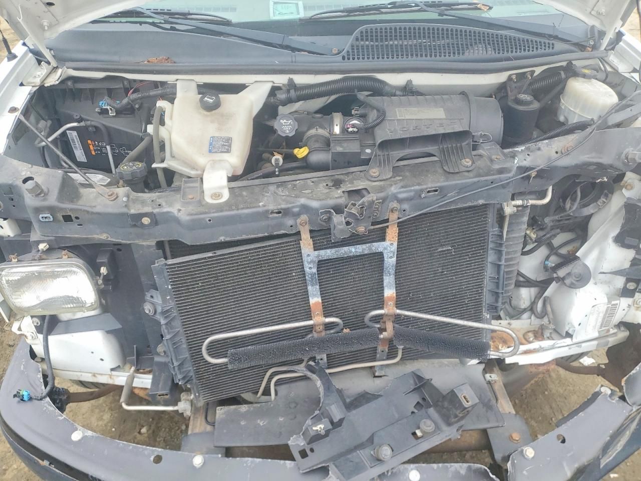 2012 Chevrolet Express G2500