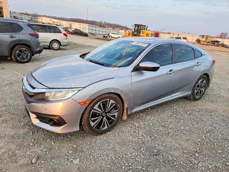 2017 Honda Civic exl
