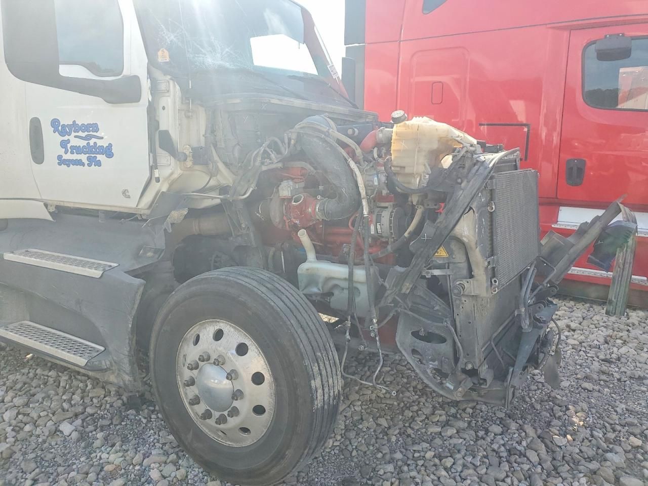 2019 International LT625 Semi Truck