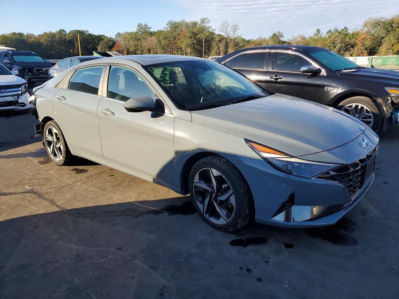 2023 Hyundai Elantra Limited