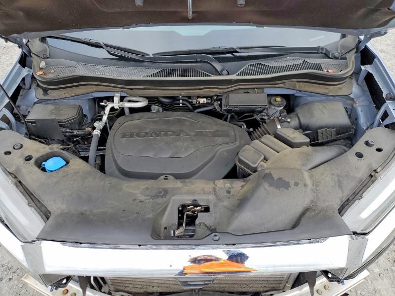 2023 Honda Passport exl