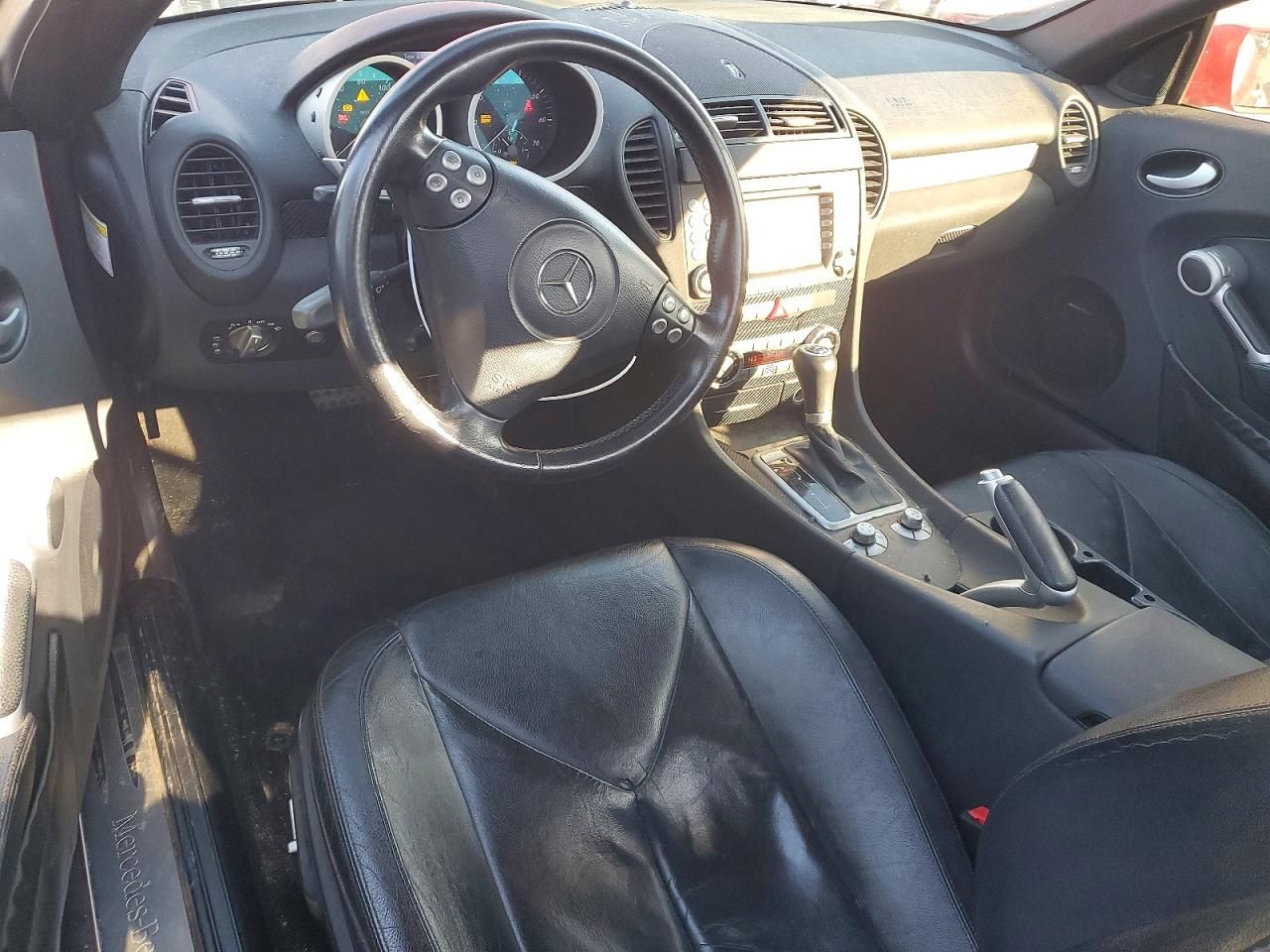 2005 Mercedes-Benz Slk 350