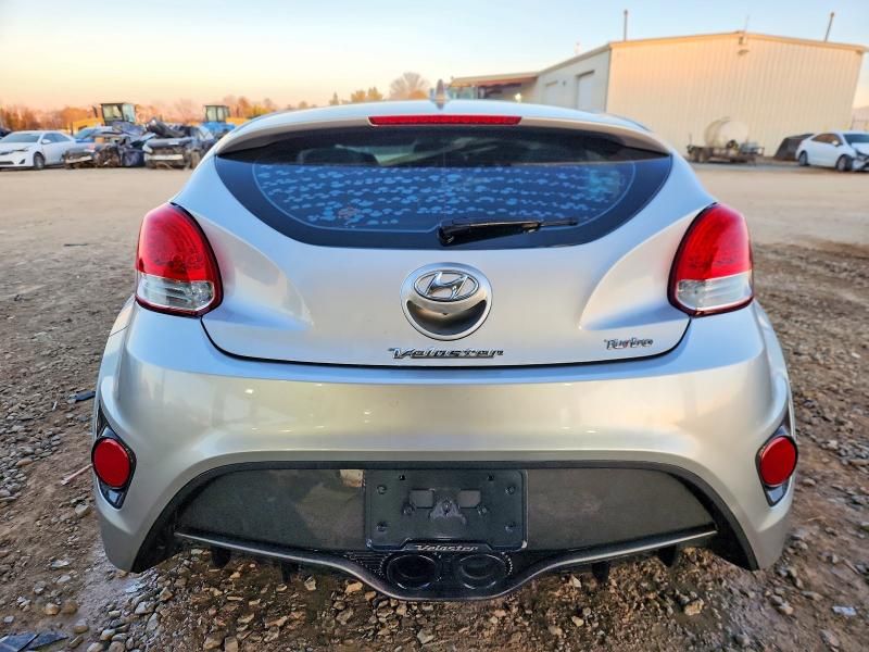 2013 Hyundai Veloster Turbo