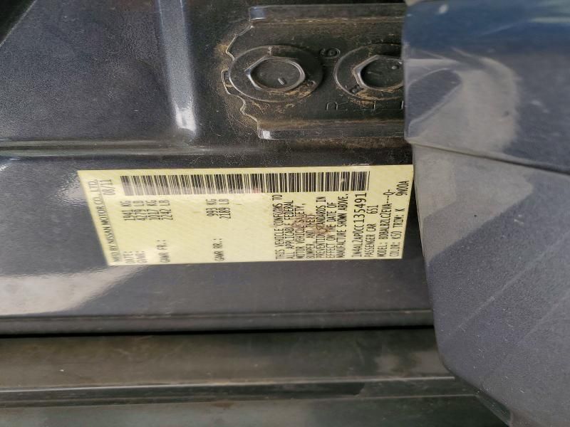 2012 Nissan Altima Base