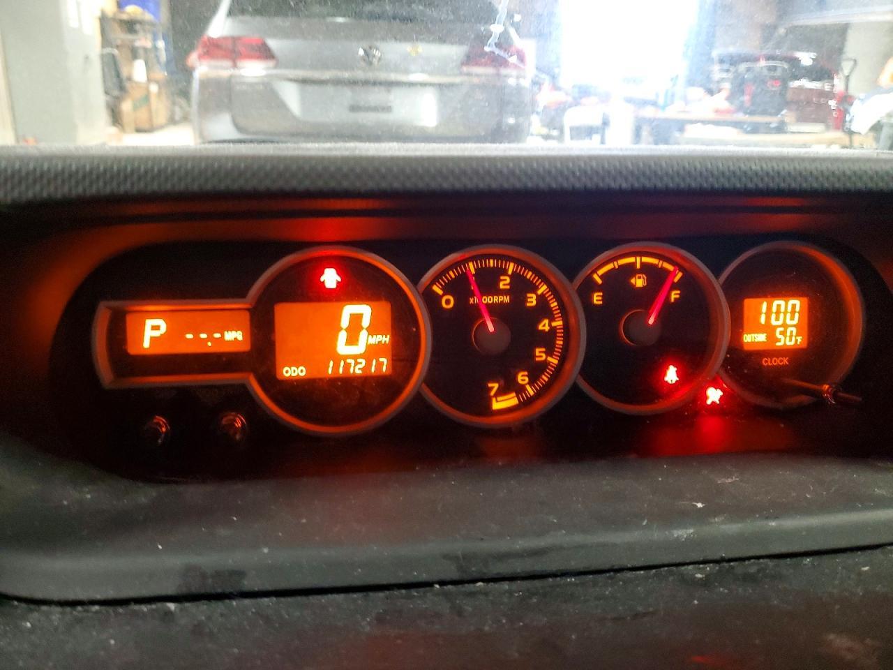 2012 Scion XB