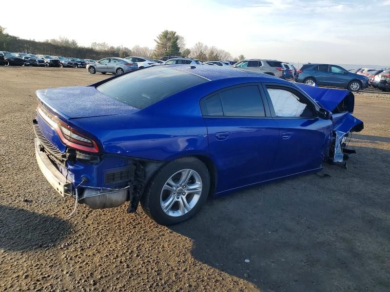 2022 Dodge Charger sxt