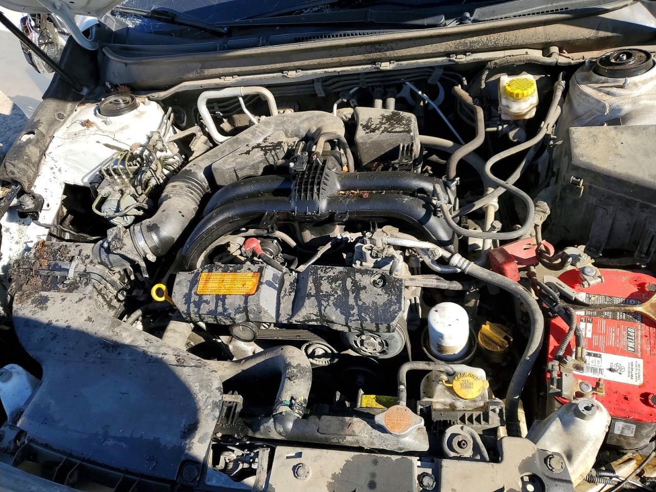 2018 Subaru Legacy 2.5i Limited