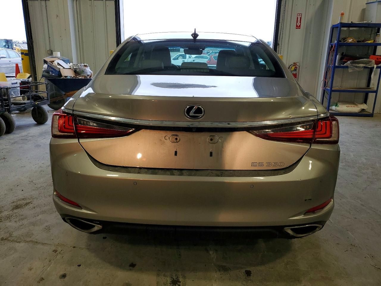 2019 Lexus Es 350
