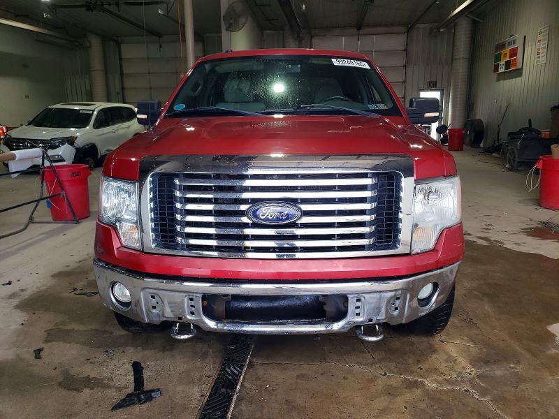 2009 Ford F150 Supercrew