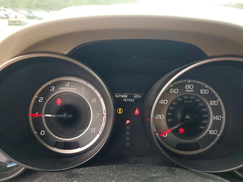 2012 Acura Mdx Technology