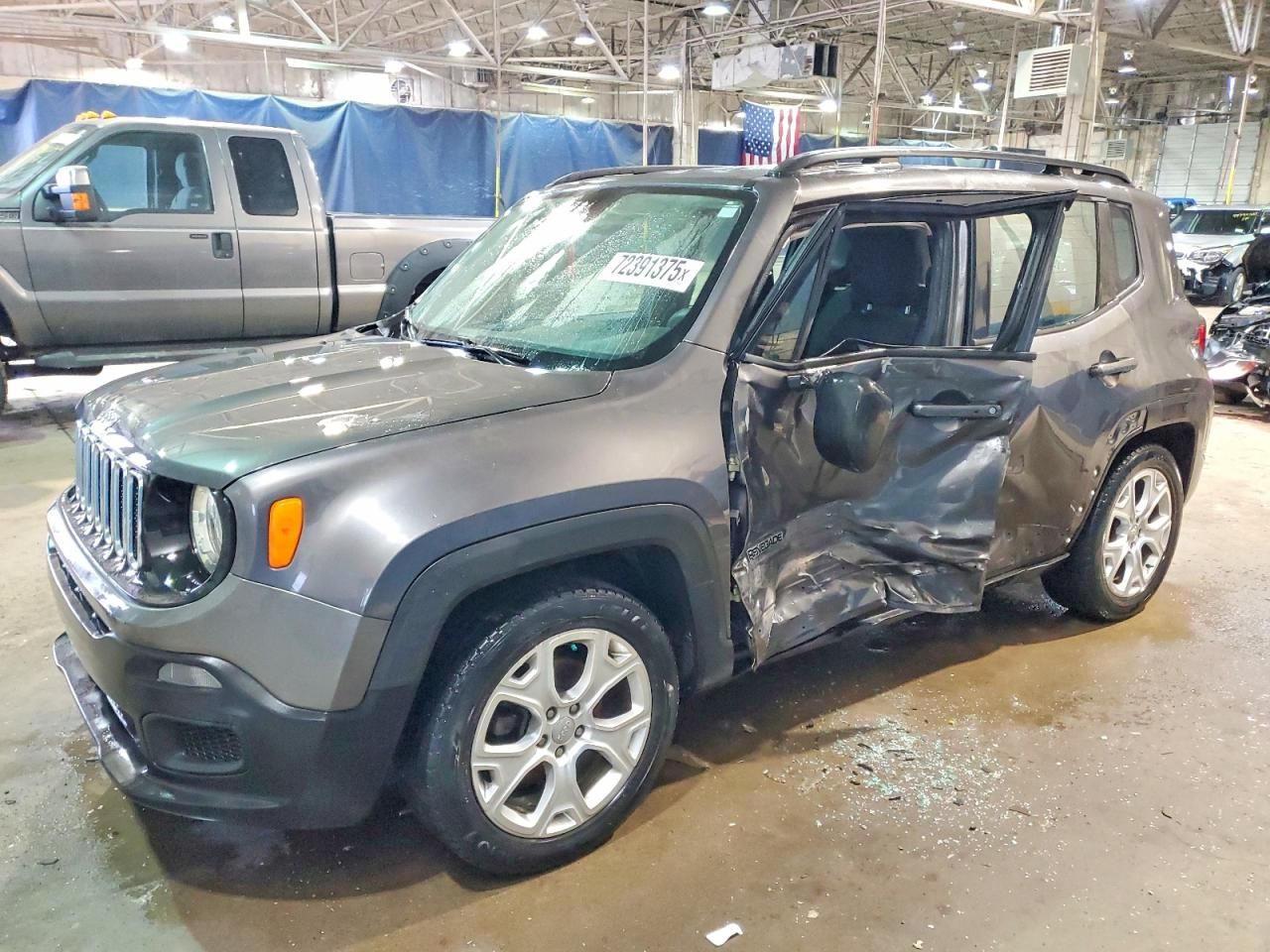 2016 Jeep Renegade Sport