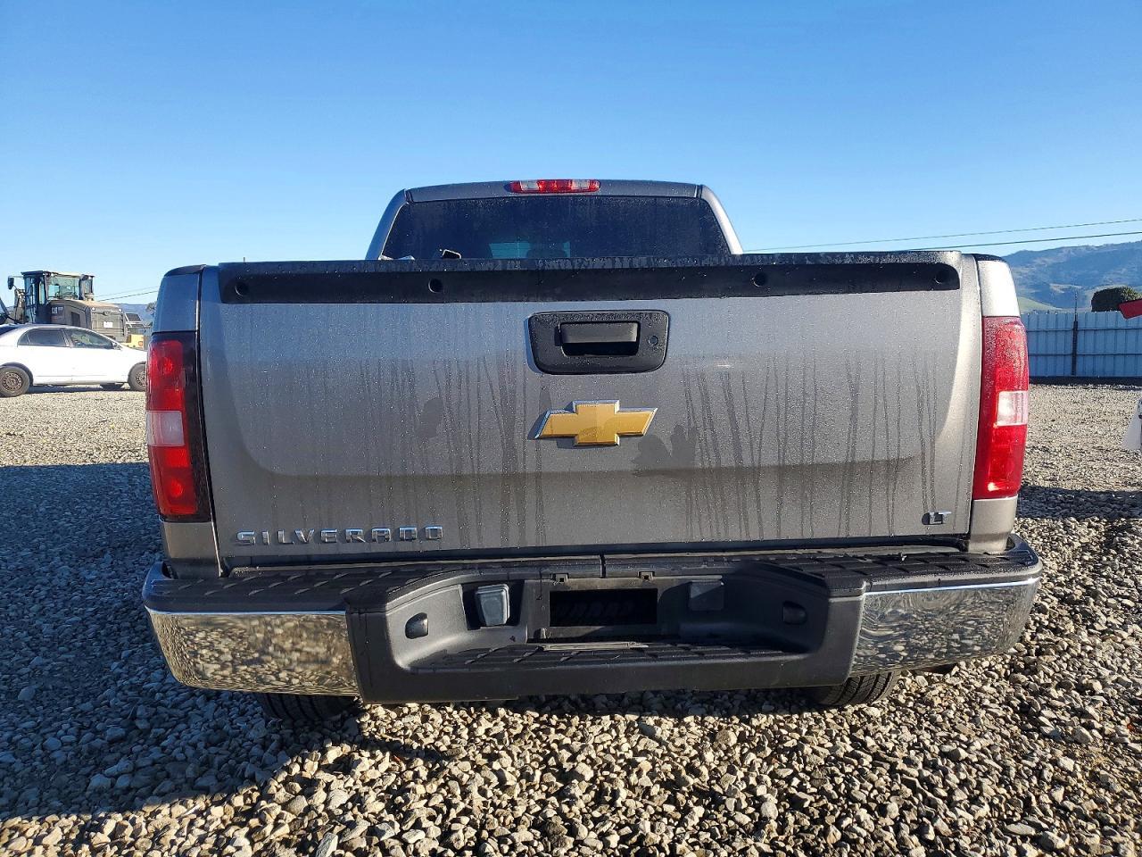 2007 Chevrolet Silverado C1500